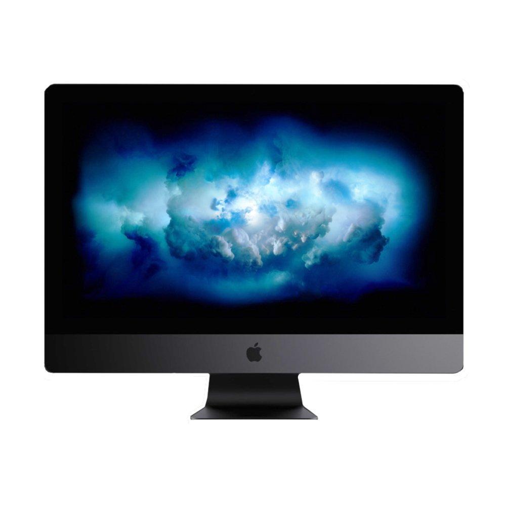 iMac Pro 27" 5K (Late 2017) Xeon W 3,2 GHz - SSD 1 TB - 64GB QWERTY - Englanti (UK)