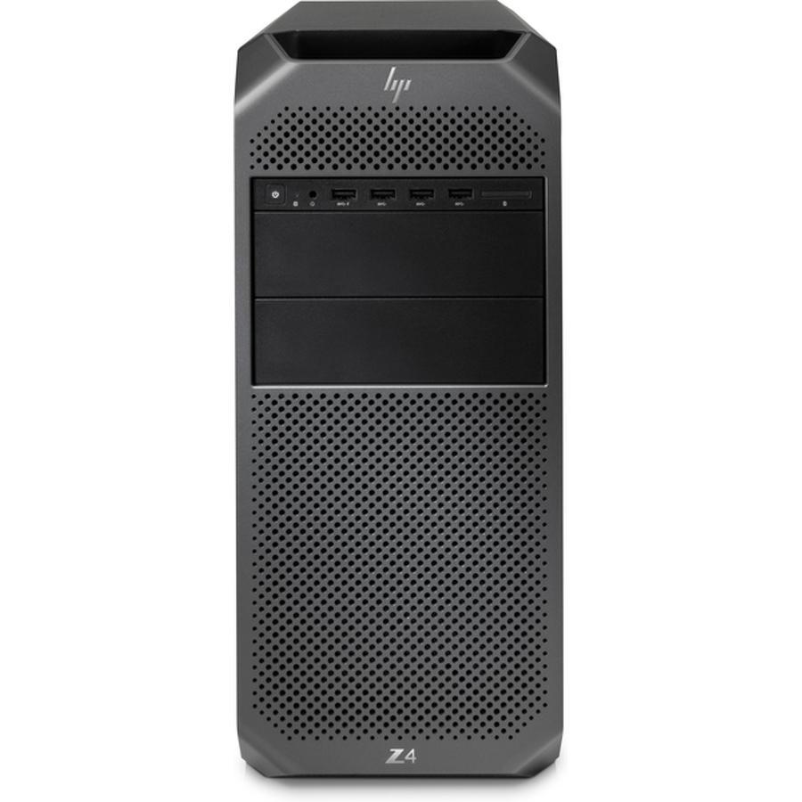 HP Z4 G4 Xeon W 3.6 Ghz - SSD 512 Go Ram 16 Go