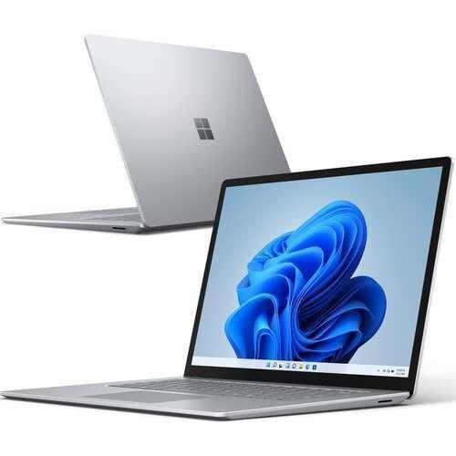Microsoft Surface Laptop 4 13"" Core i5 2.6 GHz - SSD 256 Go - 8 Go QWERTY - Anglais Reconditionné - Microsoft reconditionné disponible sur Backmarket