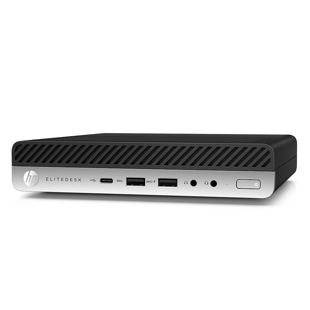 Hp Elitedesk 800 G3 Dm Core I7 2.9 Ghz - Ssd 512 Go Ram 16 Go