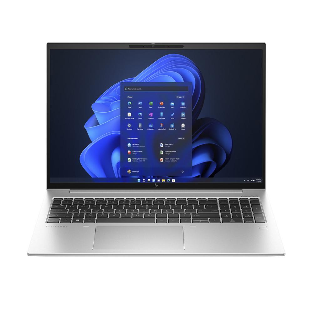 HP Elitebook 860 G10 16" Core i5 3.5 Ghz - SSD 512 Go - 16 Go Qwertz - Allemand