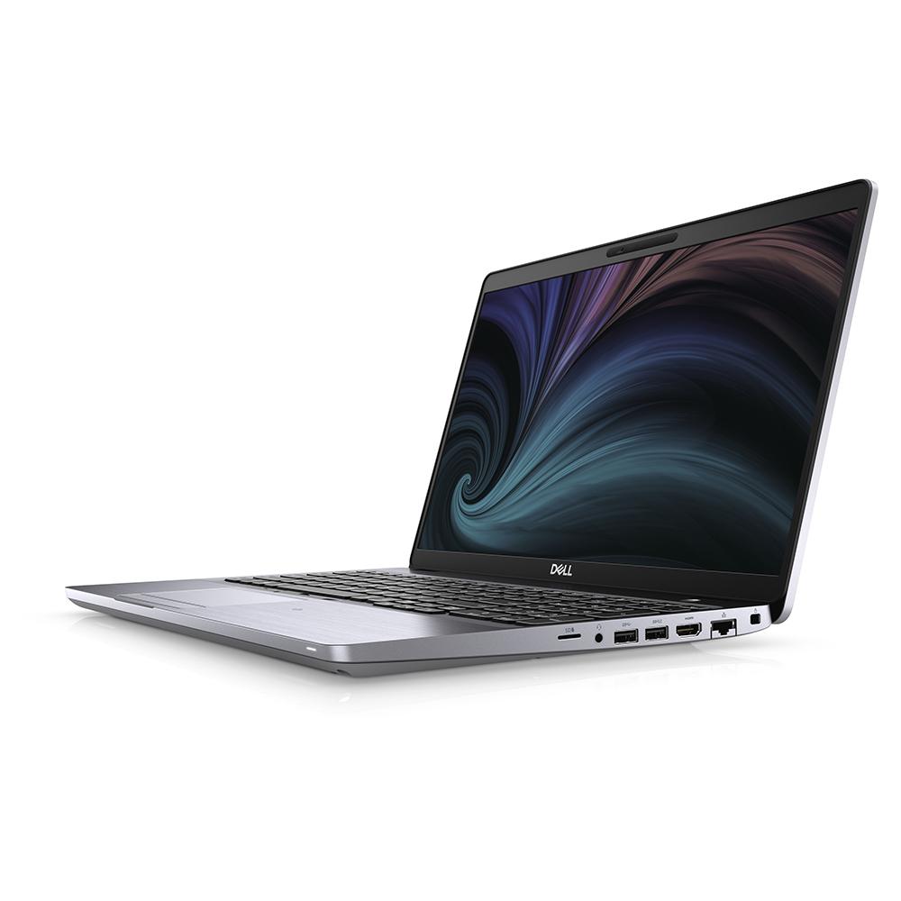 Dell Latitude 5510 15" 1.7 Ghz - SSD 512 Go - 16Go Qwerty - Néerlandais