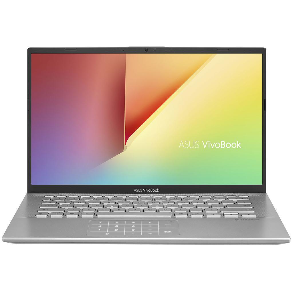 Asus VivoBook X412D 14" Ryzen 3 2.6 GHz - SSD 256 GB - 8GB AZERTY - Französisch