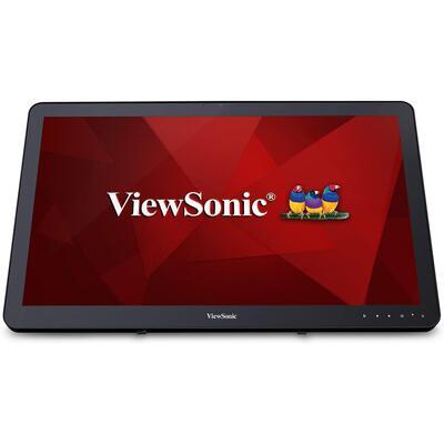 24-inch Viewsonic TD2430 1920 x 1080 LCD Monitor Black