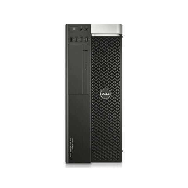 Dell Precision Tower 7810 Xeon E5 2.4 Ghz - Ssd 2 To Ram 128 Go
