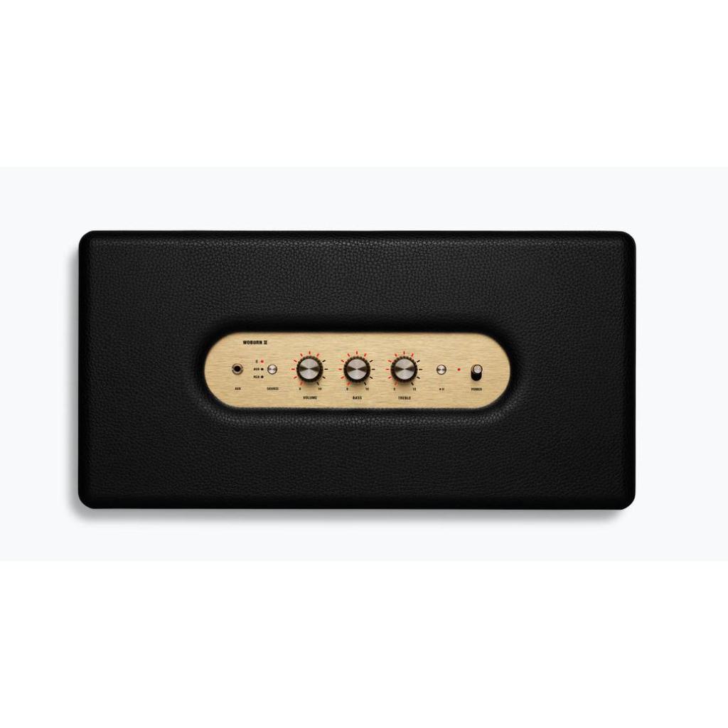 Enceinte Bluetooth Marshall Woburn II Bluetooth - Noir | Back Market