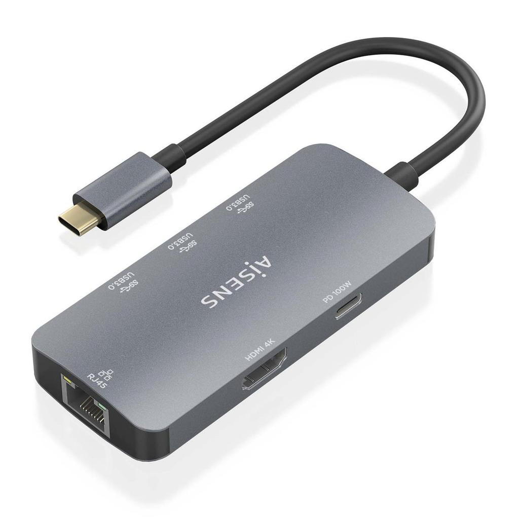 Hub Reciclae Hub Usb-C 6-In-1 Concentrador