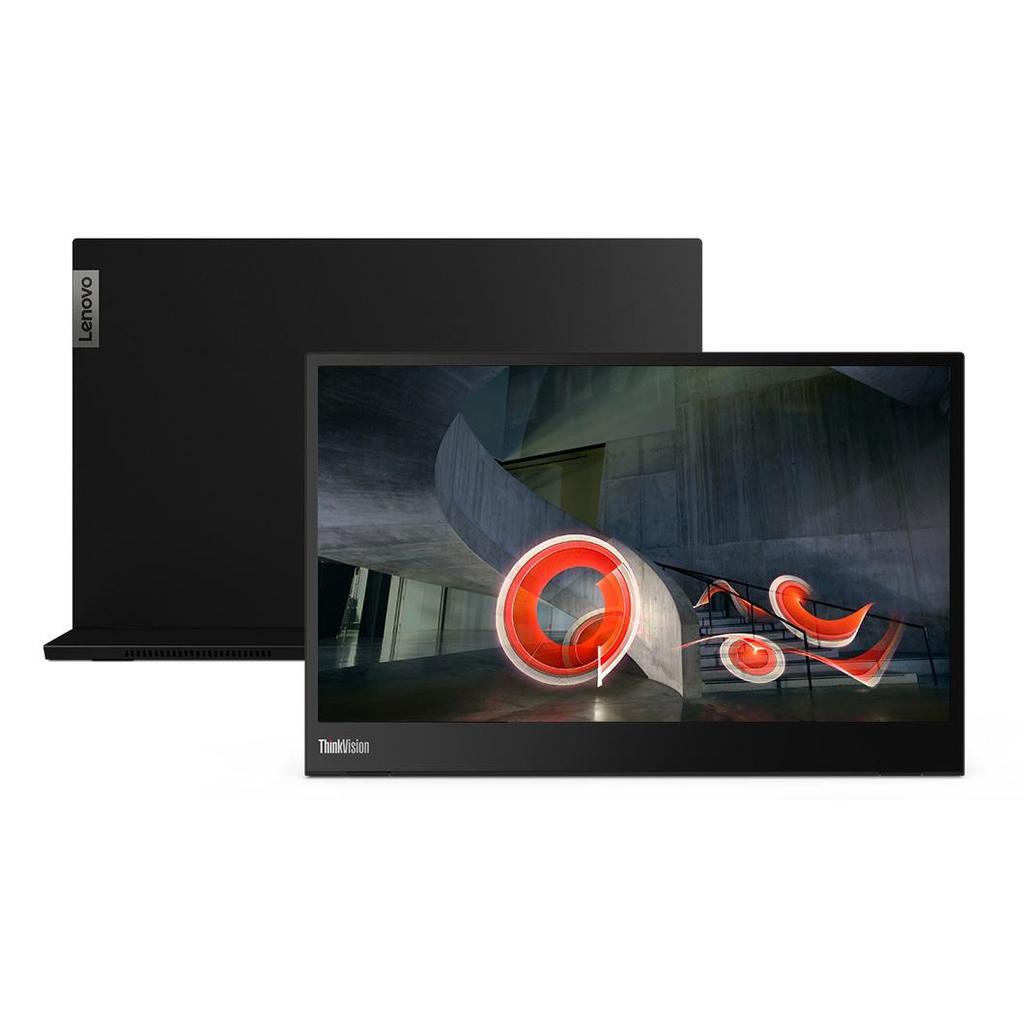 14-inch Lenovo ThinkVision M14 61DDUAT6EU 1920 x 1080 LCD Monitor