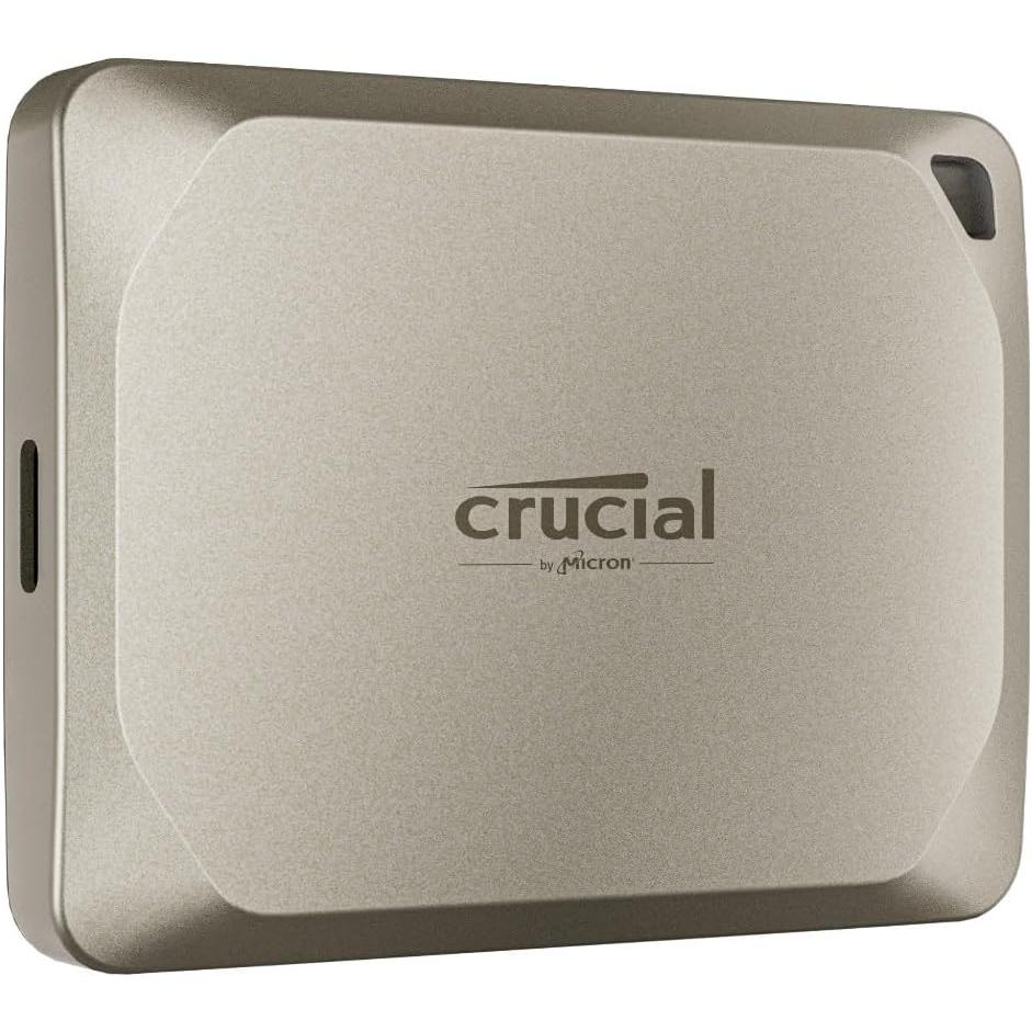 Disque Dur Externe Crucial X9 Pro - SSD 1To Usb