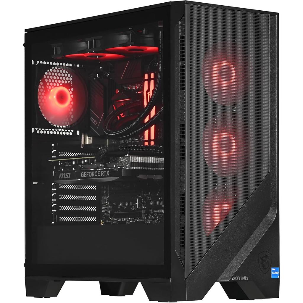 Msi 320R Core i5 2.6 Ghz - SSD 1To - 16Go - Nvidia Geforce Rtx 3070
