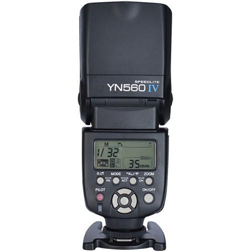 Blitzgerät Yongnuo Speedlite YN-560 IV