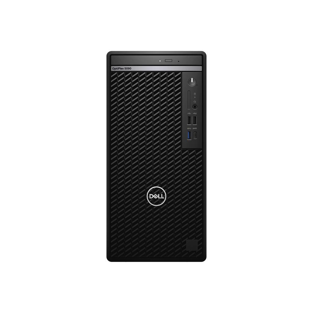 Dell OptiPlex 5090 MT Core i5 2.7 GHz - SSD 256 GB RAM 8GB | Back