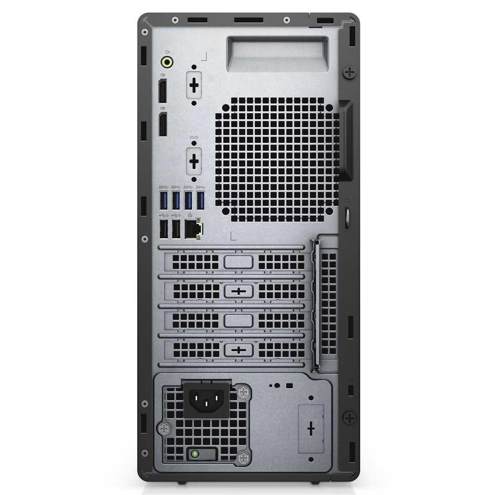 Dell OptiPlex 5090 MT Core i5 2.7 GHz - SSD 256 GB RAM 8GB | Back