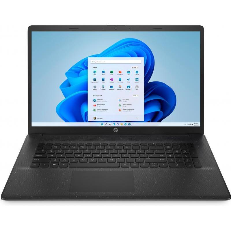 HP 17-Cn0565Nf 17" Celeron 1.1 Ghz - SSD 256 Go - 8Go Azerty - Français