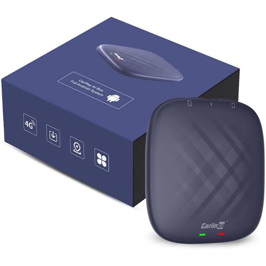 Enceintes Auto Carlinkit Cpc200-Tboxplus