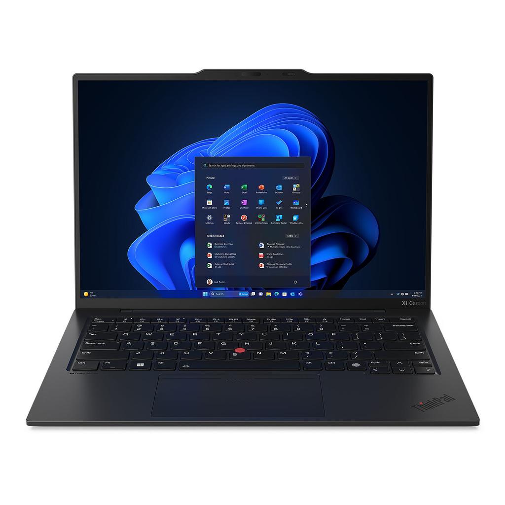 Lenovo Thinkpad X1 Carbon G12 14" Core Ultra 5 1.3 Ghz - SSD 256 Go - 16Go Qwerty - Anglais