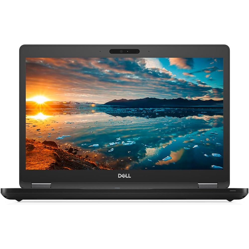 Dell Latitude 5491 14" Core i7 2.6 Ghz - SSD 256 Go - 16Go Azerty - Français