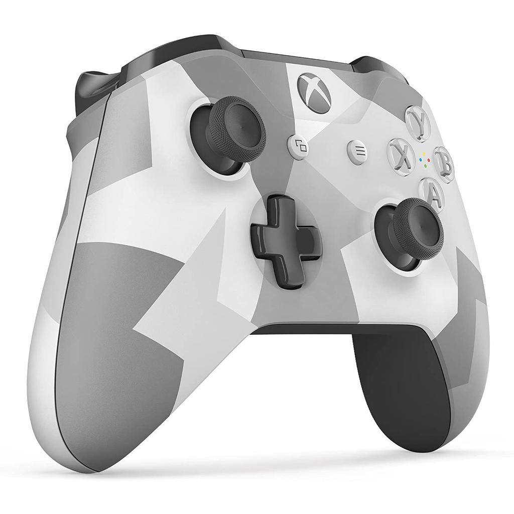 Manette Xbox One X/S / Xbox Series X/S / PC Microsoft Xbox One Winter Forces Special Edition