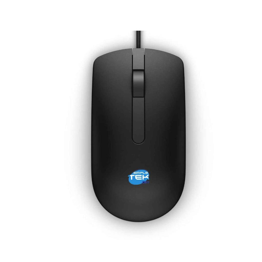 Souris Simpletek Ms116