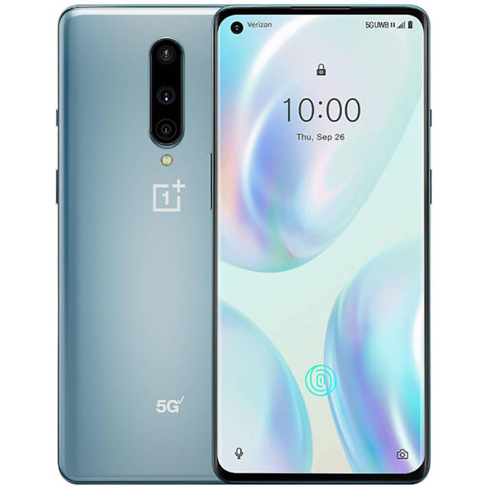 OnePlus 8 256GB - Plata - Libre - Dual-SIM | Back Market