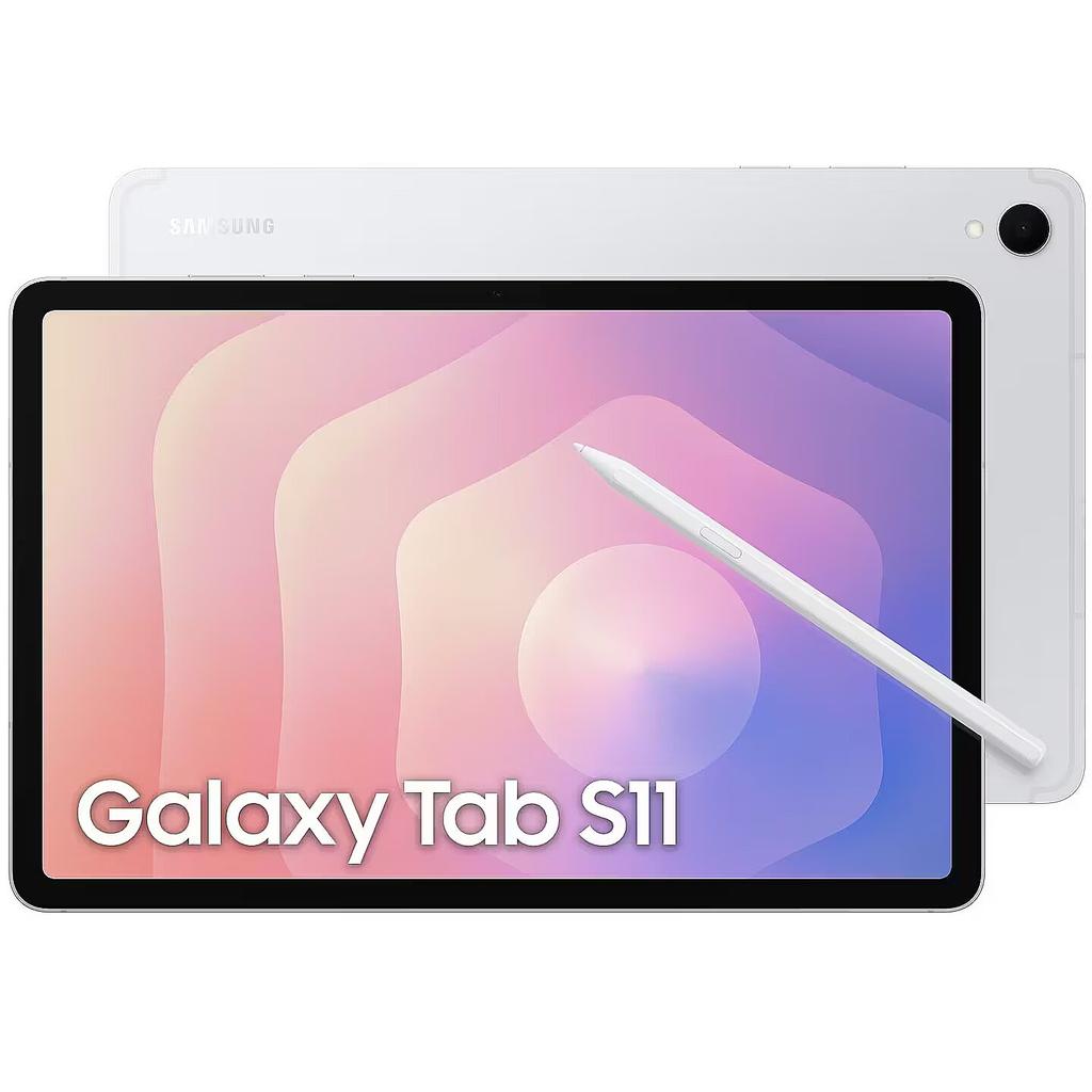 Galaxy Tab S11 128GB - Plata - WiFi