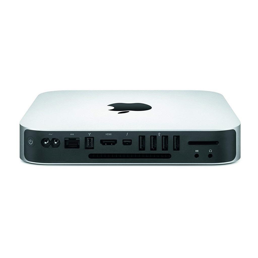 Mac mini (Late 2012) Core i5 2.5 GHz - SSD 256 GB - 16GB | Back Market