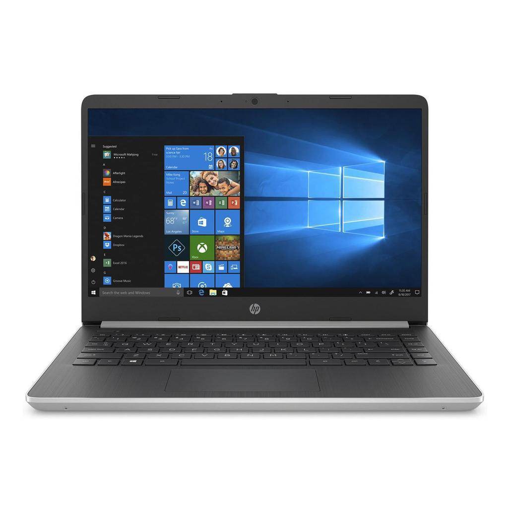 Hp Pavilion 14S-Dq0011Nf 14" Core I7 1.8 Ghz - Ssd 256 Go - 8 Go Azerty - Français