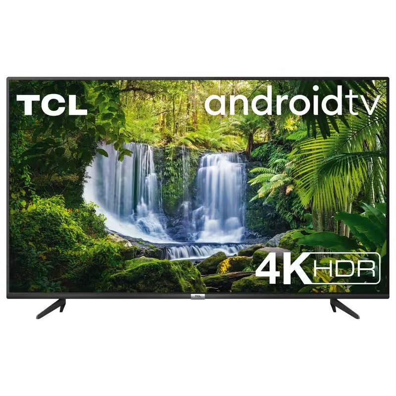 TV Tcl Led Ultra Hd 4K 109 Cm 43P618