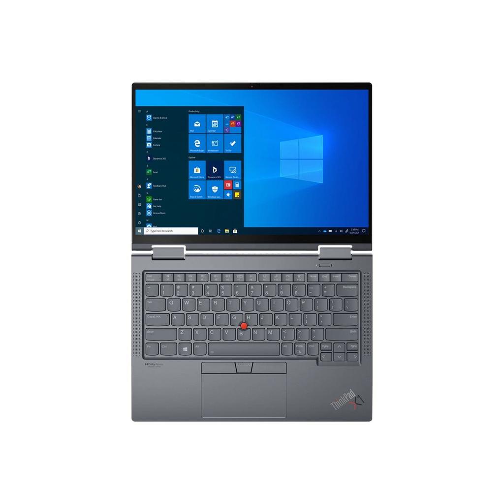 Lenovo ThinkPad X1 Yoga G6 14"" Core i7 3 GHz - SSD 1 To - 8 Go QWERTY - Italien Reconditionné - Lenovo reconditionné disponible sur Backmarket