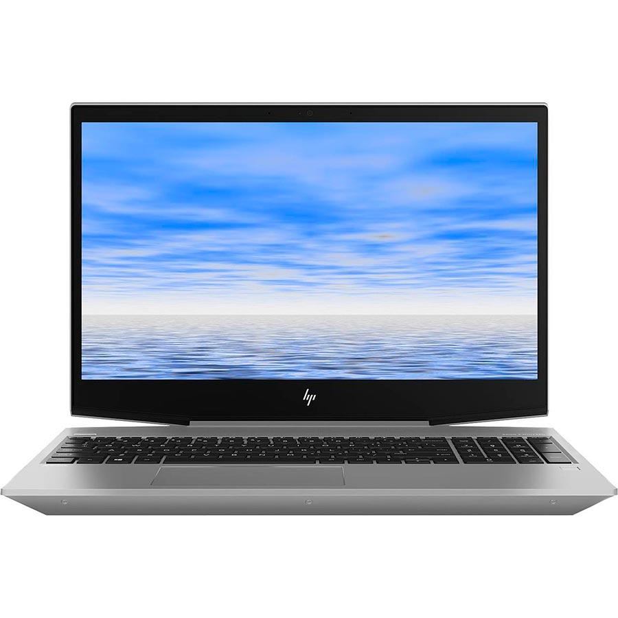 HP Zbook 15V G5 15" Xeon E 2.7 Ghz - SSD 1To - 32 Go Qwerty - Anglais