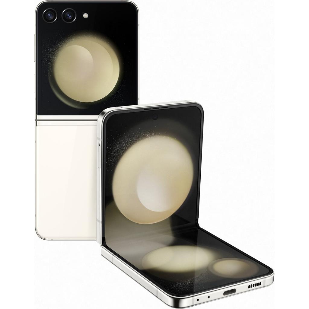 Galaxy Z Flip5 512GB - Yellow - Unlocked | Back Market