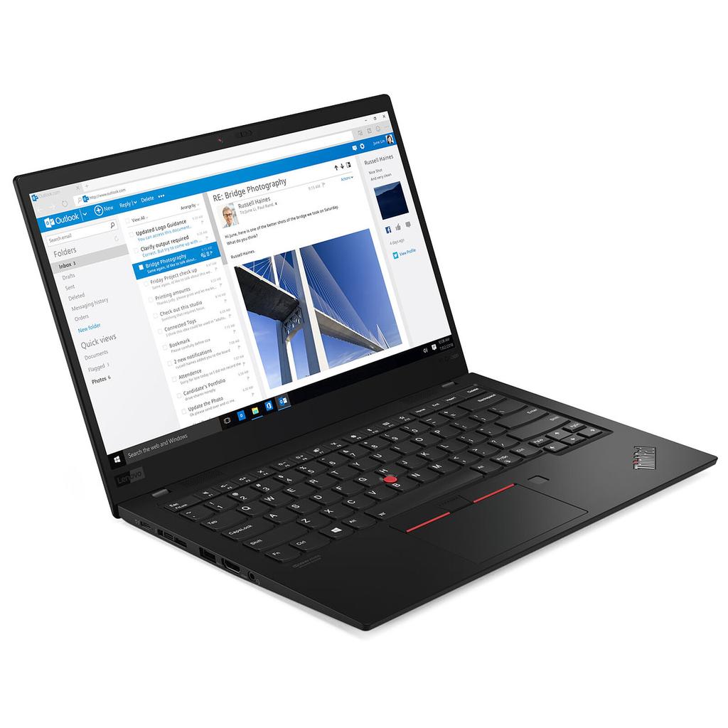 ☆Lenovo X1 Carbon 2019 Core i5-1.6GHz(8365U)/8GB/256GB/14