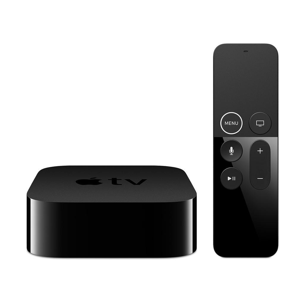 Apple TV 美品 32GB Apple TV 4K (2017) - SSD 32GB 【整備済み再生品】 | Back Market