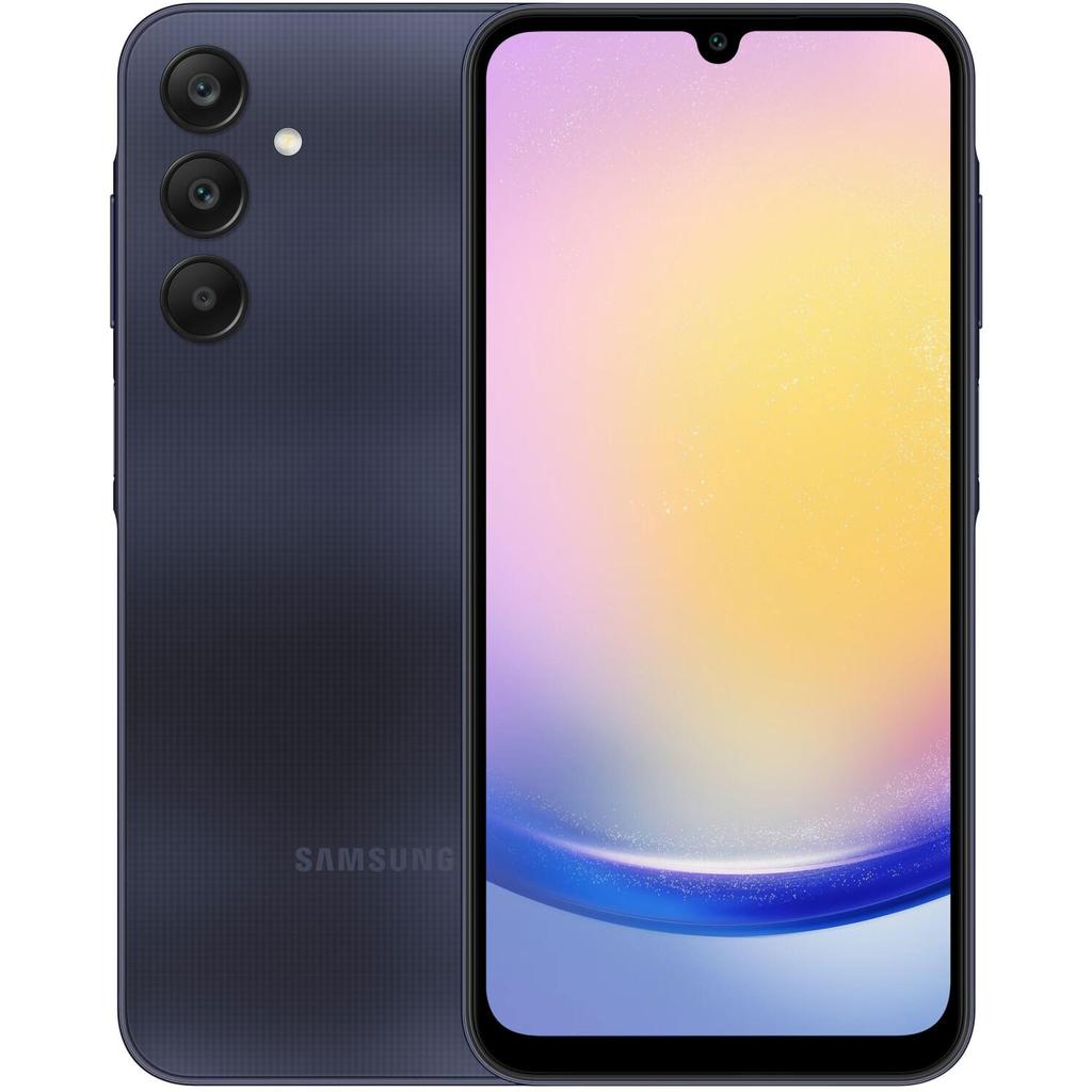 Galaxy A25 128GB - Negro - Libre