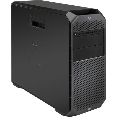 HP Z4 G4 Workstation Xeon W 4 Ghz - SSD 512 Go + Hdd 2To Ram 32Go