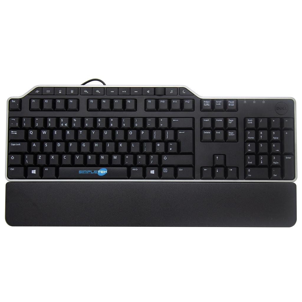 Clavier Dell Qwerty Anglais (Uk) Kb522