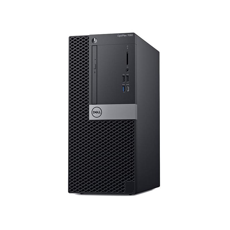Dell Optiplex 7060 Core i5 3 Ghz - SSD 256 Go Ram 8Go
