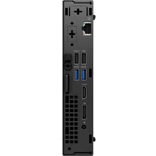 Dell Optiplex 7070 Core i7 2 Ghz - SSD 512 Go Ram 24 Go