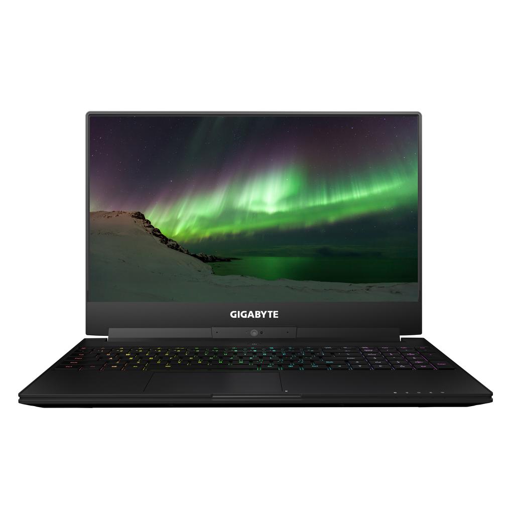 Gigabyte Aero 15 WA RP75 15"" Core i7 2.6 GHz - SSD 512 GB - 16 Go - NVIDIA GEFORCE RTX 2060 QWERTY - Nordique Reconditionné -  reconditionné disponible sur Backmarket