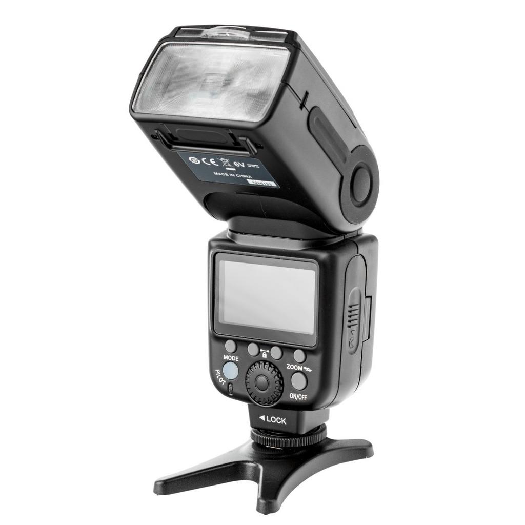 Flash Gloxy Tr-985N