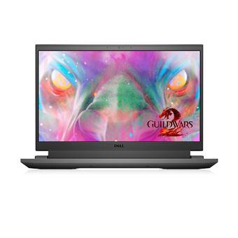 Dell G15 5510 15" Core i5 2.5 Ghz - SSD 512 Go - 16Go Azerty - Français
