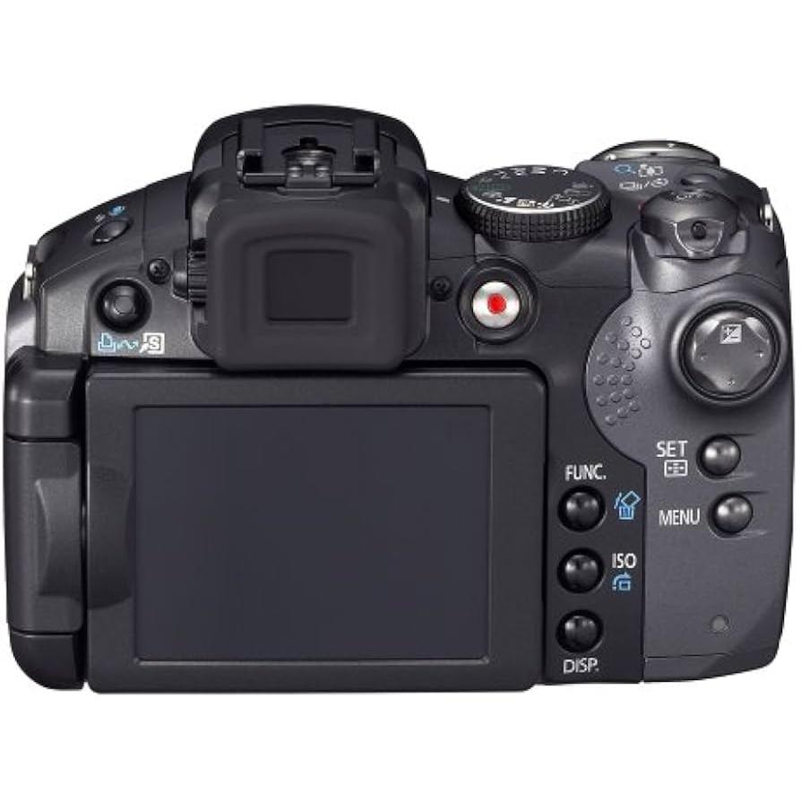 Compact - Canon Powersot Pro 1 - Noir + Canon Zoom Lens 7.2-50.8Mm F/2-3.5L Ultrasonic