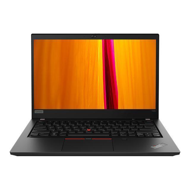 Lenovo Thinkpad T495S 14" Ryzen 7 Pro 2.3 Ghz - SSD 512 Go - 16Go Qwertz - Allemand
