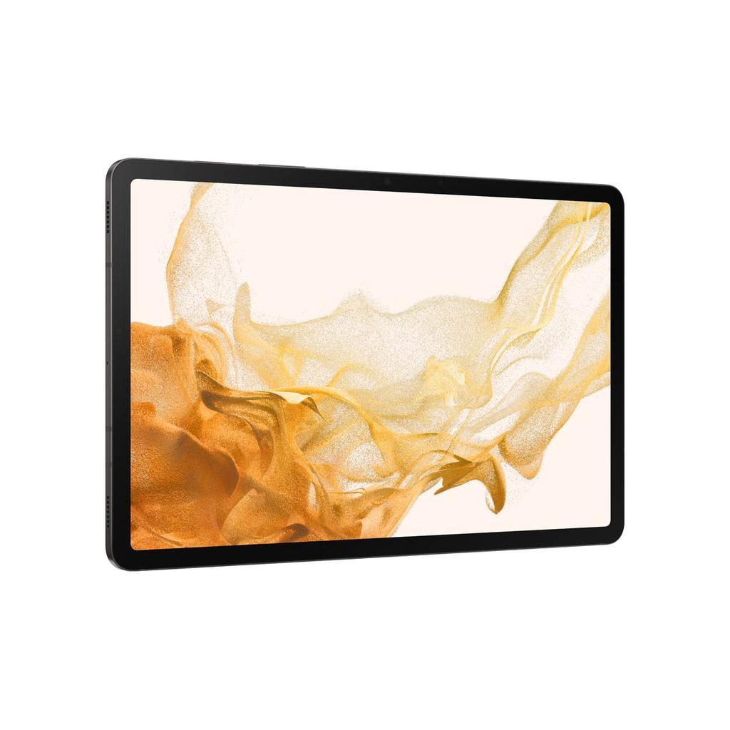 Galaxy Tab S8+ 256GB - Argent - WiFi