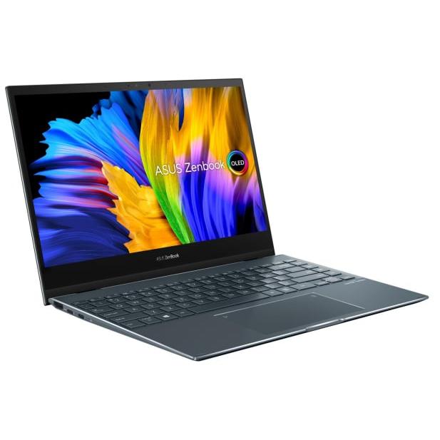 Asus Zenbook Flip 13 OLED Ux363E 13" Core i5 2.4 Ghz - SSD 512 Go - 8Go Azerty - Français