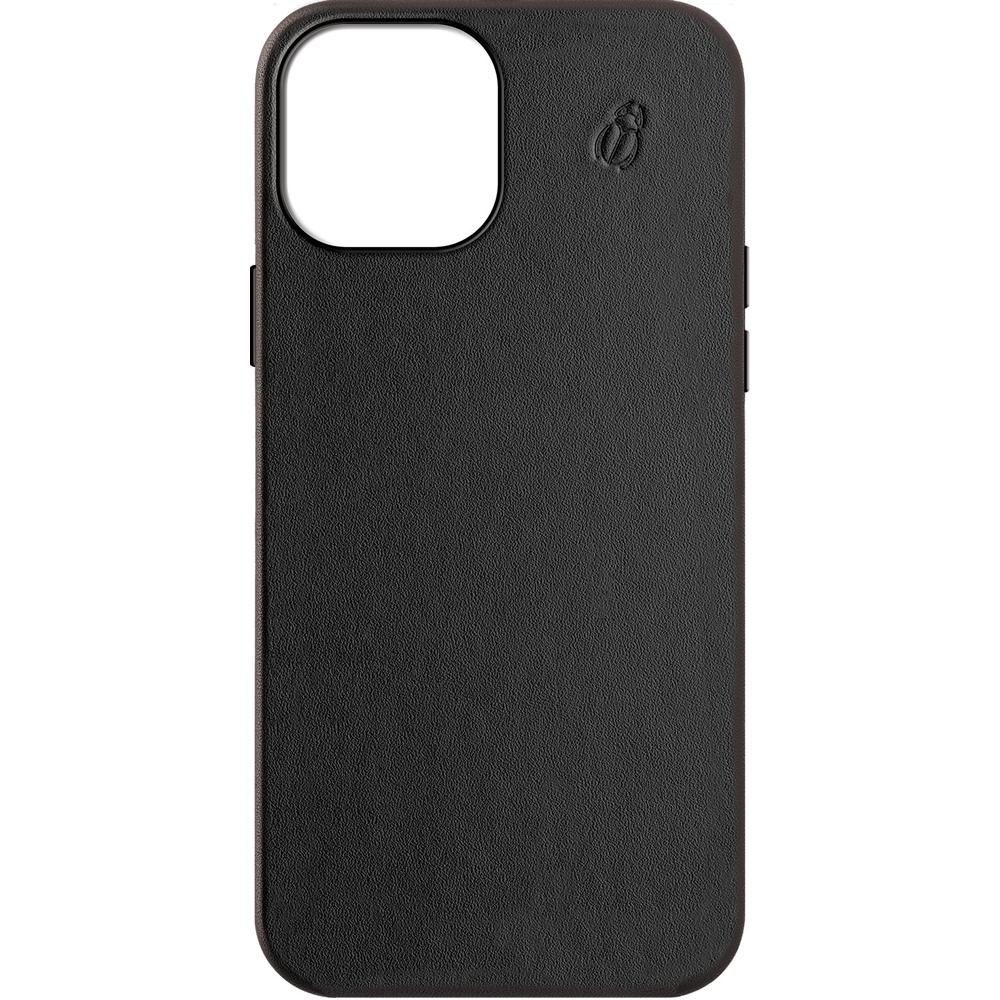 BEETLECASE Coque iPhone 13 - Plastique - Noir