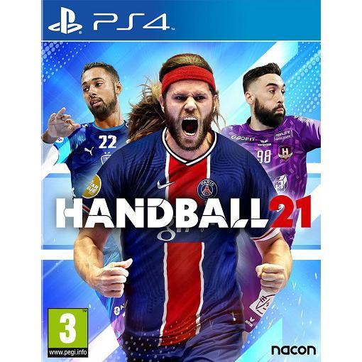 Nacon Handball 21 - PlayStation 4
