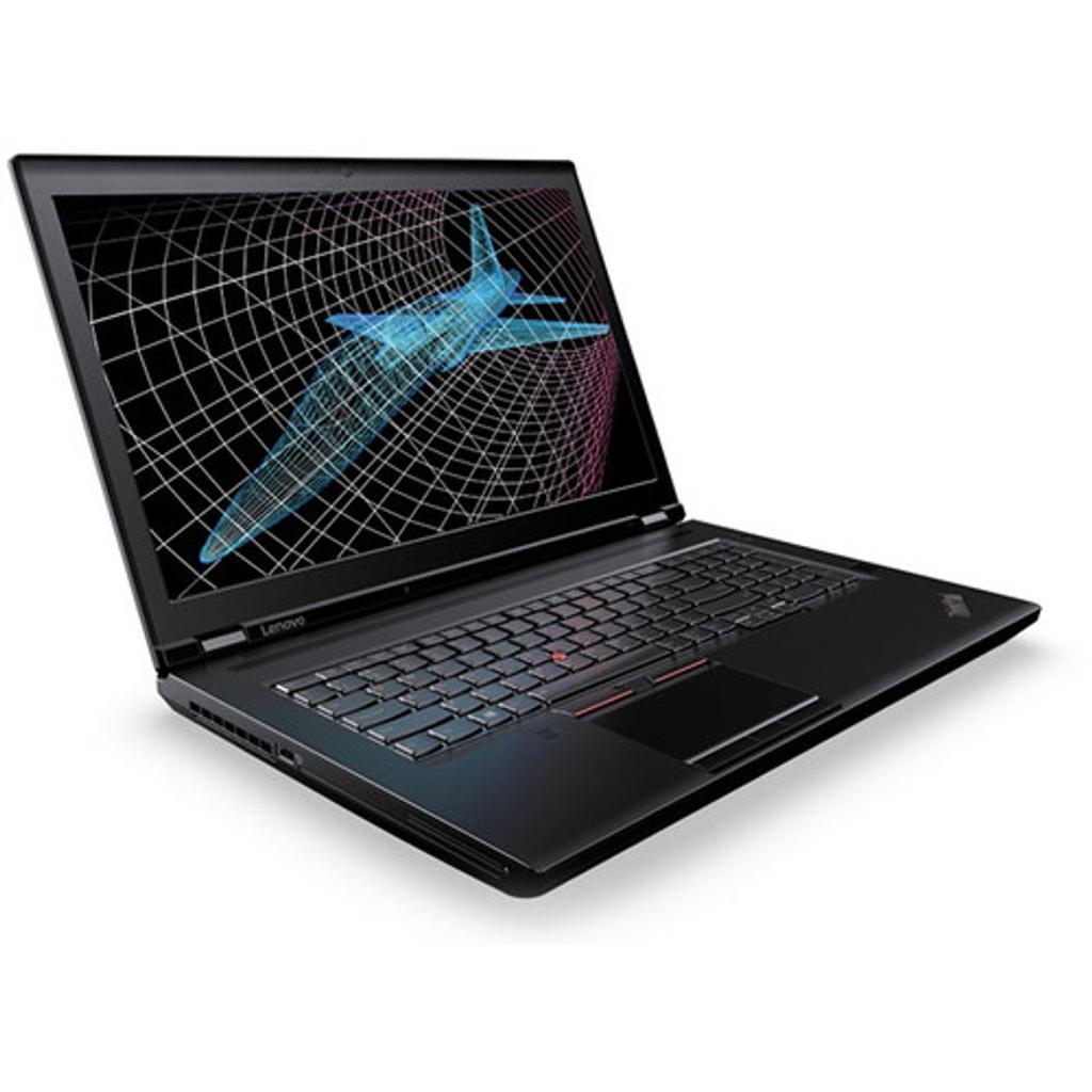 Lenovo ThinkPad P71 17"" Xeon E 3 GHz - SSD 1000 Go - 32 Go AZERTY - Français