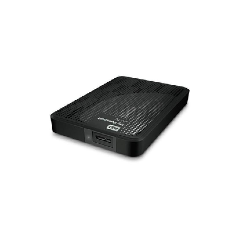 Western Digital MY Passport AVTV External hard drive HDD 1 TB USB 3.