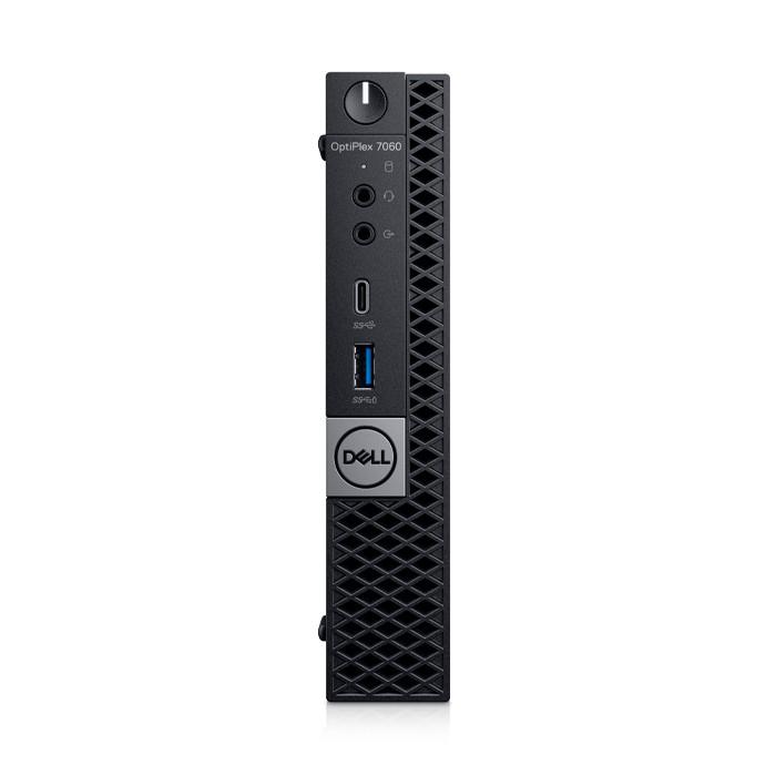 Dell Optiplex 7060 Usff Core i5 2.3 Ghz - SSD 256 Go Ram 8Go